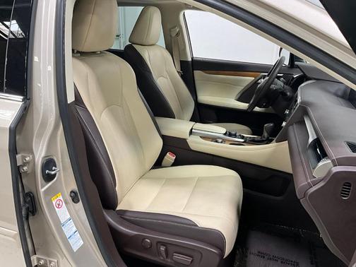 2017 Lexus RX 350 350