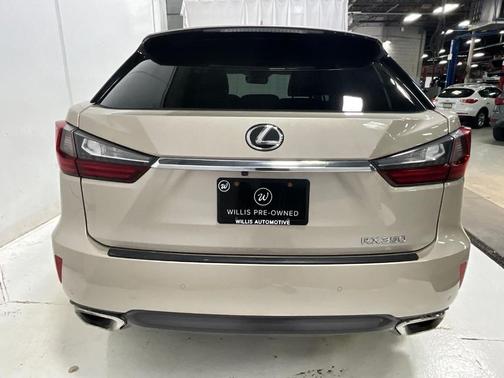 2017 Lexus RX 350 350