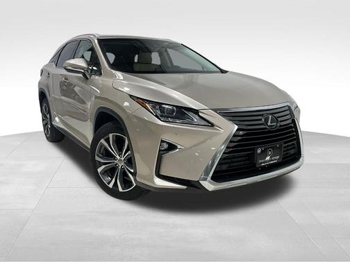 2017 Lexus RX 350 350