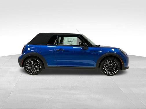 2026 MINI Convertible Cooper S