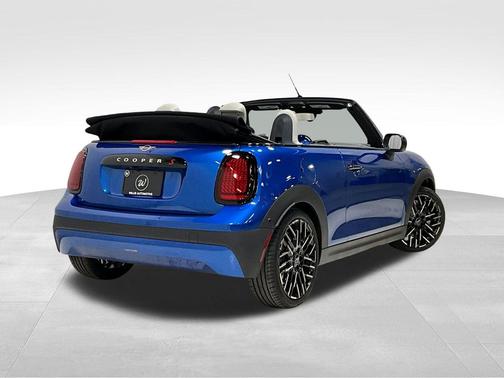 2026 MINI Convertible Cooper S