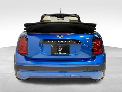 2026 MINI Convertible Cooper S