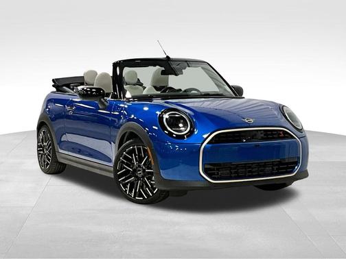 2026 MINI Convertible Cooper S