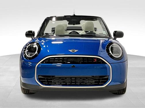 2026 MINI Convertible Cooper S