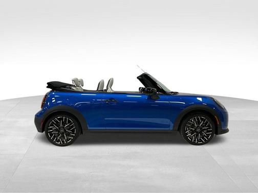 2026 MINI Convertible Cooper S
