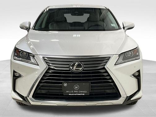 Eminent White Pearl 2019 Lexus RX 350 Base