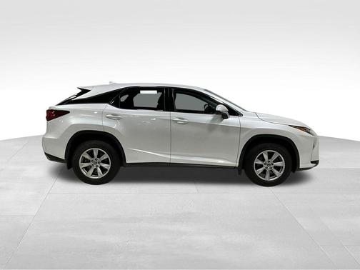 Eminent White Pearl 2019 Lexus RX 350 Base
