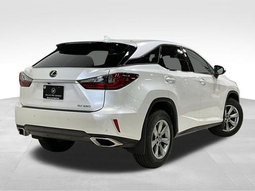 Eminent White Pearl 2019 Lexus RX 350 Base