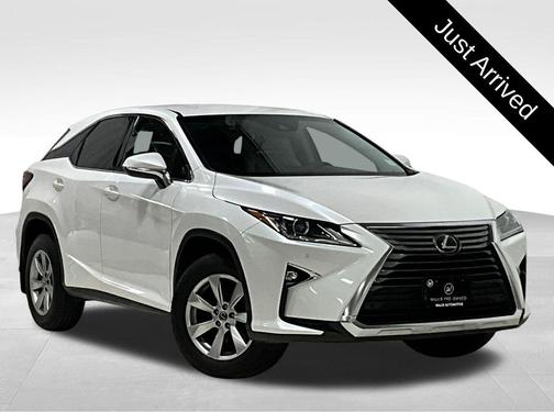 Eminent White Pearl 2019 Lexus RX 350 Base