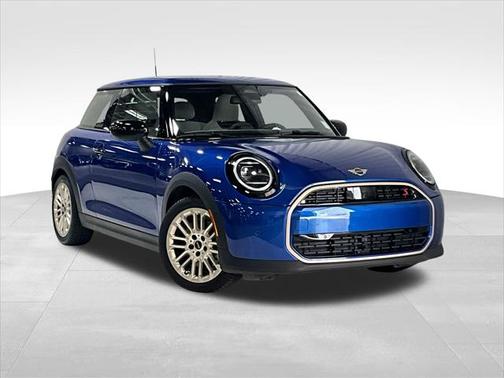 2025 MINI Hardtop Cooper S