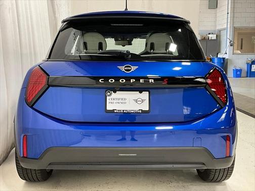 2025 MINI Hardtop Cooper S
