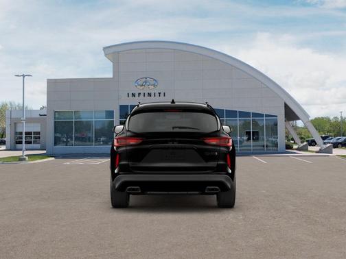 2025 INFINITI QX50 SPORT