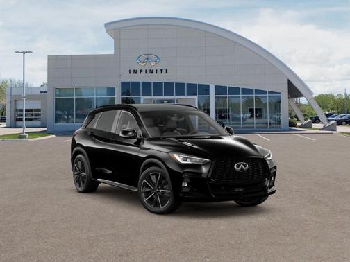 2025 INFINITI QX50 SPORT