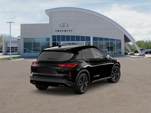 2025 INFINITI QX50 SPORT