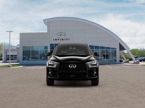 2025 INFINITI QX50 SPORT