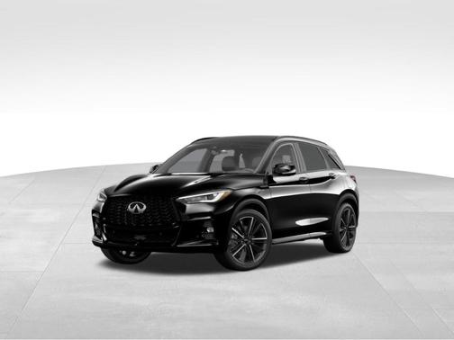 2025 INFINITI QX50 SPORT