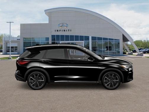 2025 INFINITI QX50 SPORT