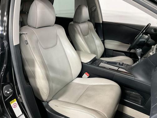 Obsidian 2013 Lexus RX 350 Base