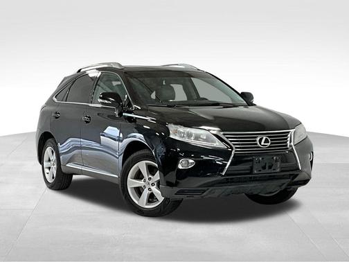 Obsidian 2013 Lexus RX 350 Base
