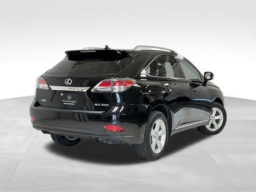 Obsidian 2013 Lexus RX 350 Base