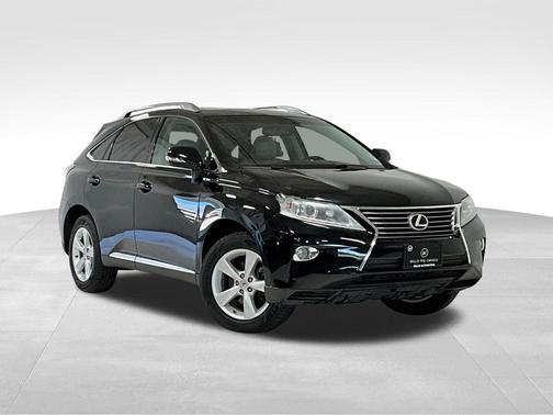 Obsidian 2013 Lexus RX 350 Base