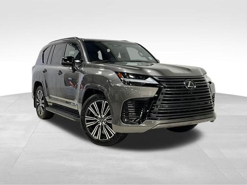 2025 Lexus LX 600 Luxury