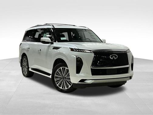 2025 INFINITI QX80 SENSORY AWD