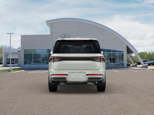 2025 INFINITI QX80 SENSORY AWD