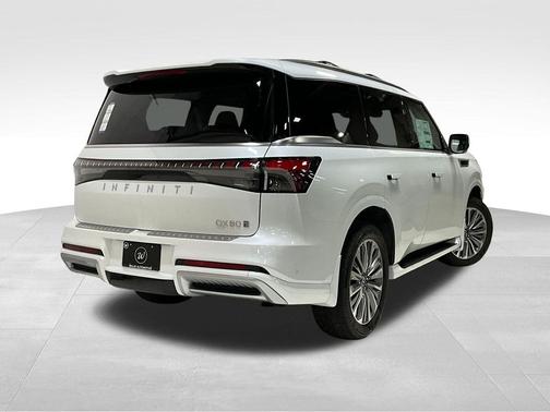 2025 INFINITI QX80 SENSORY AWD