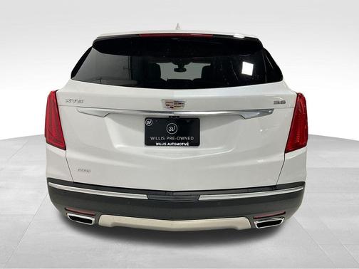 2019 Cadillac XT5 Platinum