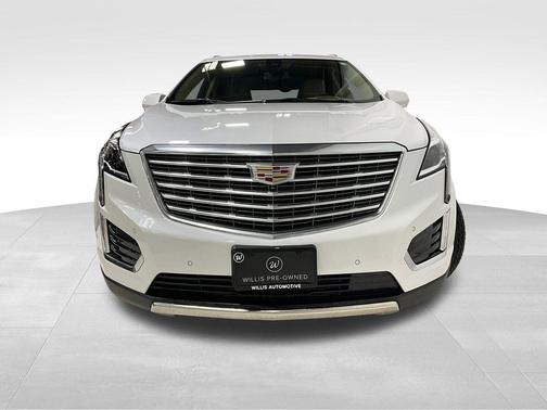 2019 Cadillac XT5 Platinum