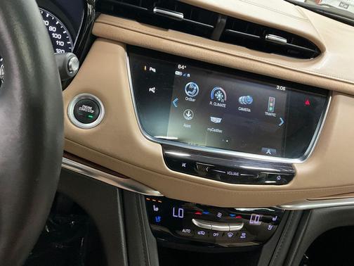 2019 Cadillac XT5 Platinum