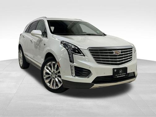 2019 Cadillac XT5 Platinum