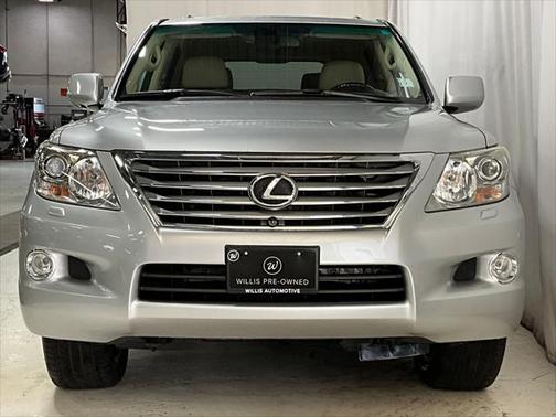 2011 Lexus LX 570 Base