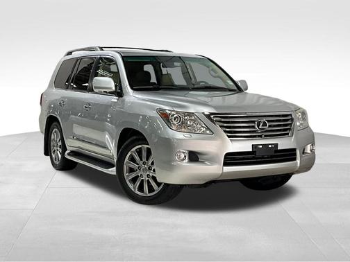 2011 Lexus LX 570 Base