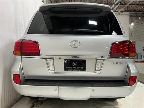 2011 Lexus LX 570 Base