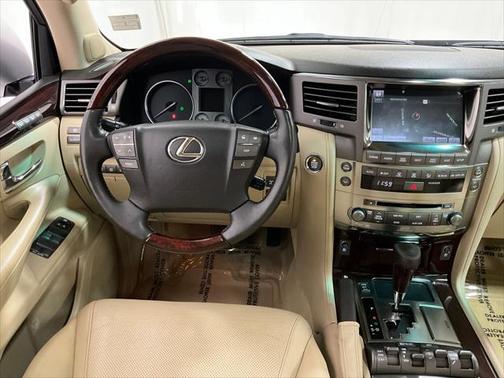 2011 Lexus LX 570 Base