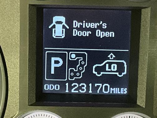 2011 Lexus LX 570 Base