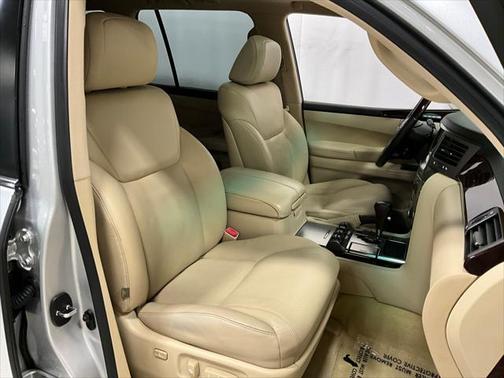 2011 Lexus LX 570 Base