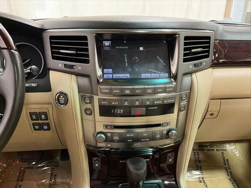 2011 Lexus LX 570 Base