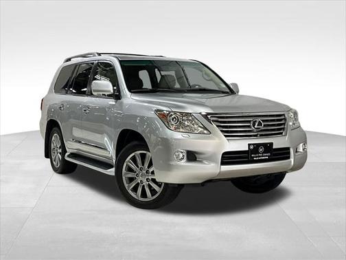 2011 Lexus LX 570 Base