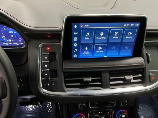 2023 Chevrolet Tahoe 4WD RST