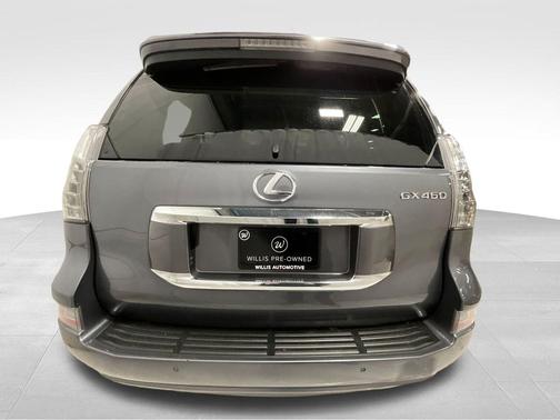 2015 Lexus GX 460 Base