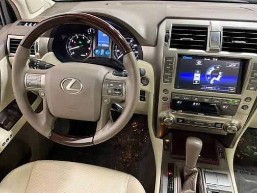 2015 Lexus GX 460 Base