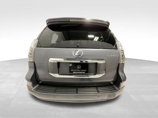 2015 Lexus GX 460 Base