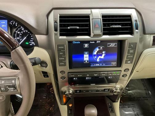 2015 Lexus GX 460 Base