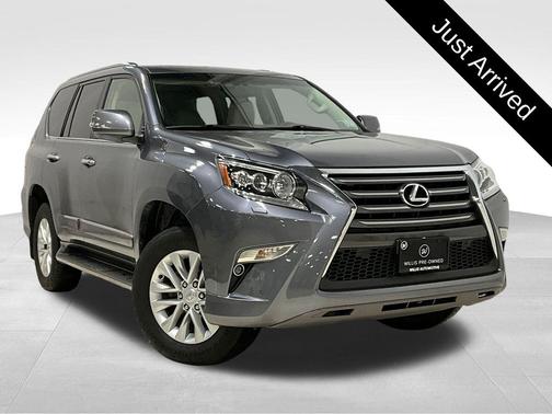 2015 Lexus GX 460 Base