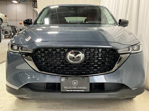 2024 Mazda CX-5 2.5 S Carbon Edition