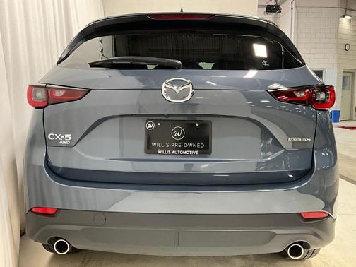 2024 Mazda CX-5 2.5 S Carbon Edition