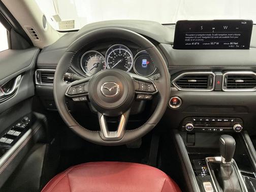 2024 Mazda CX-5 2.5 S Carbon Edition